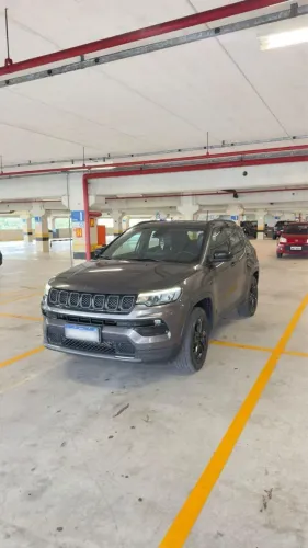 Jeep Compass T270 80 Anos 1.3 TB 4X2 Flex AUT 2022