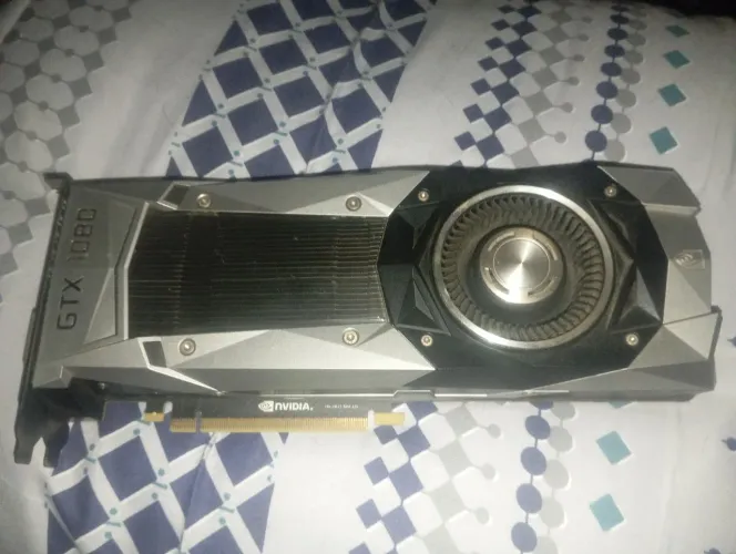 GTX 1080 founders edition 8gb