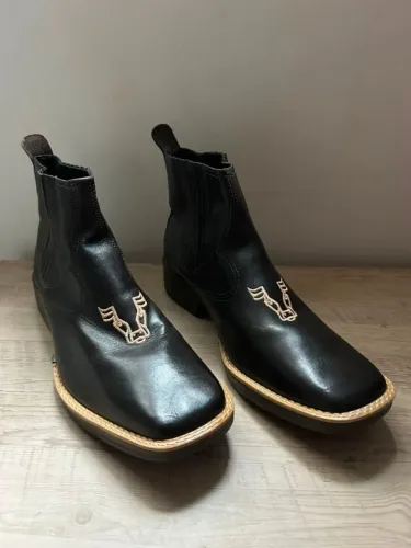 bota masculina country chocolate 42
