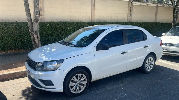 Volkswagen Voyage 1.6 MSI Flex 8V 4P 2020