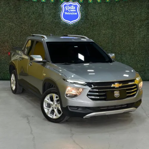 Chevrolet Montana LTZ 1.2 Turbo Flex 12V 4P Aut. 2025