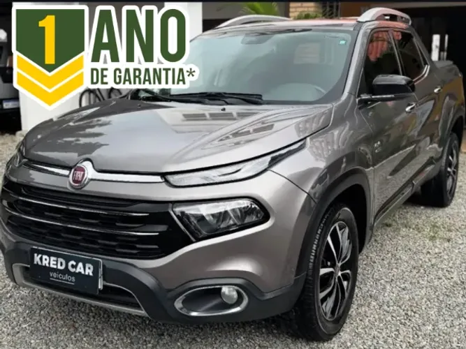 Fiat Toro Volcano 2.0 16V 4X4 TB Diesel Aut. 2020