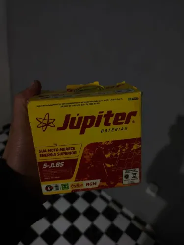 Bateria moto