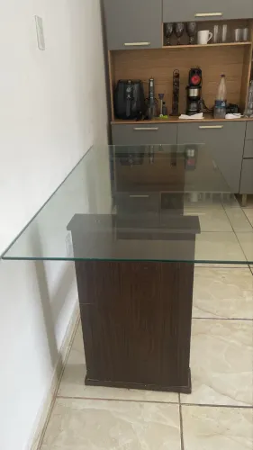 Mesa de 6 lugares