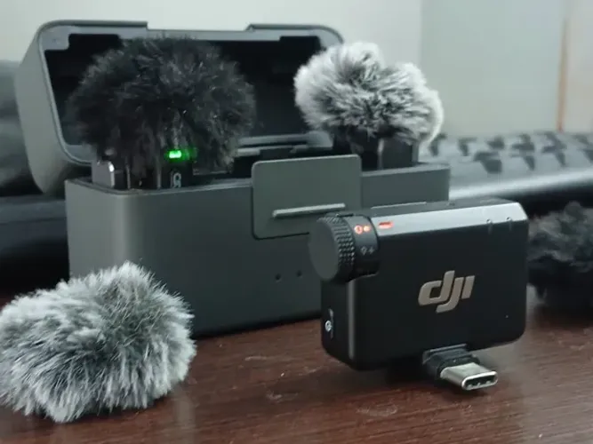 DJI MIC MINI