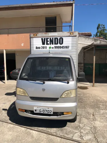 Hafei Towner Pick-up 1.0 8V 48cv 2P 2011