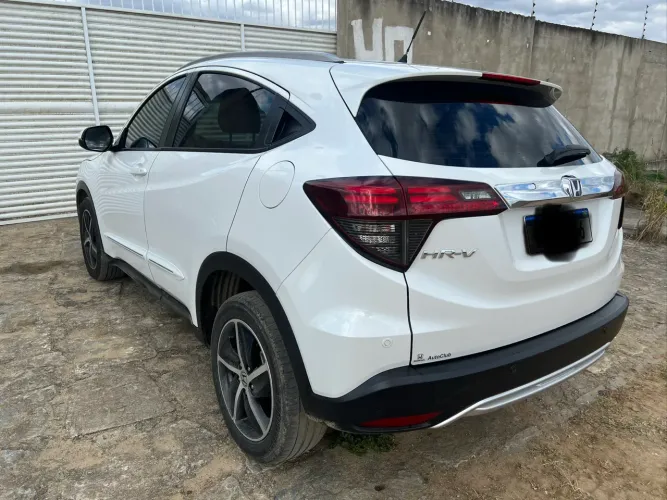 Honda HR-V EXL 1.8 Flexone 16V 5P Aut. 2020