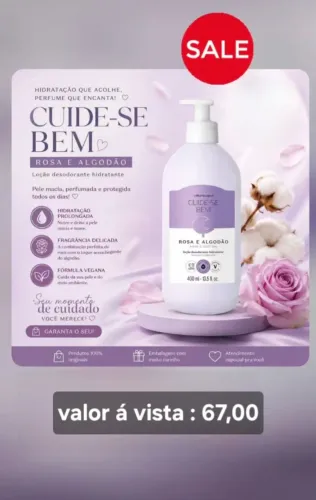Boticário e Eudora promoção