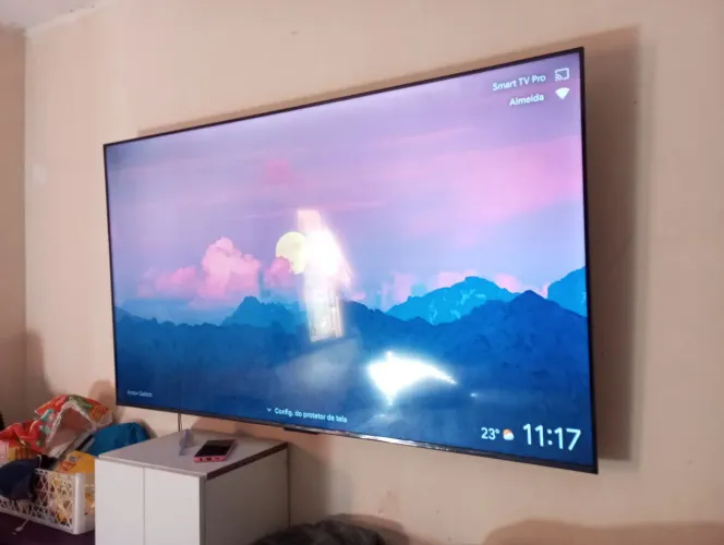 Tv TCL 65 Polegadas 4k