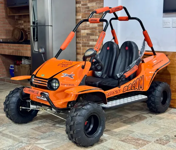 Mini Buggy Fapinha