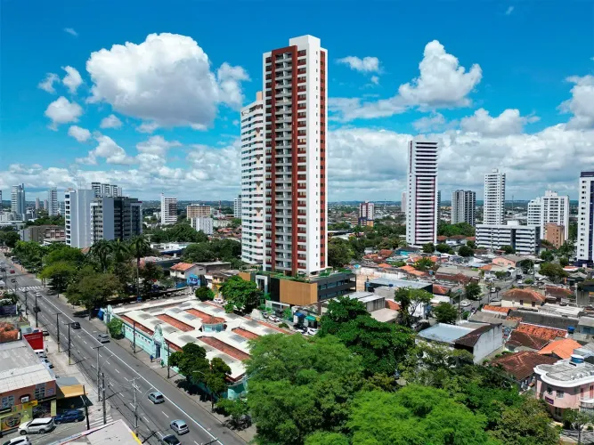 PAÇO DECÓ | MADALENA | 109 M² | 4 SUÍTES | VARANDA GOURMET | DEPÓSITO PRIVATIVO | 2 VAGAS