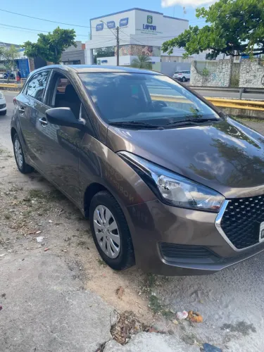 Hyundai HB20 Unique 1.0 Flex 12V Mec. 2019