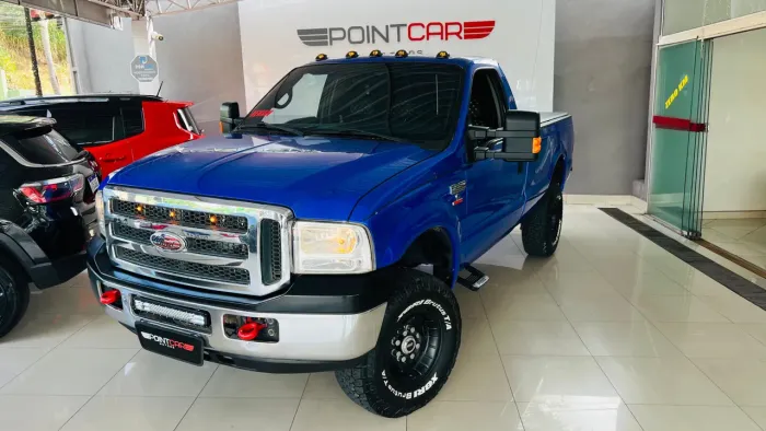Ford F-250 XL 3.9 4X4 TB Diesel 2007