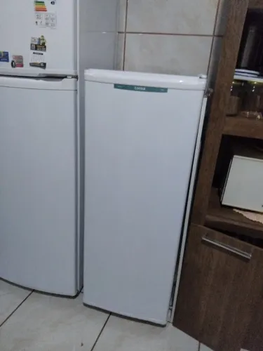 Freezer Cônsul 220v