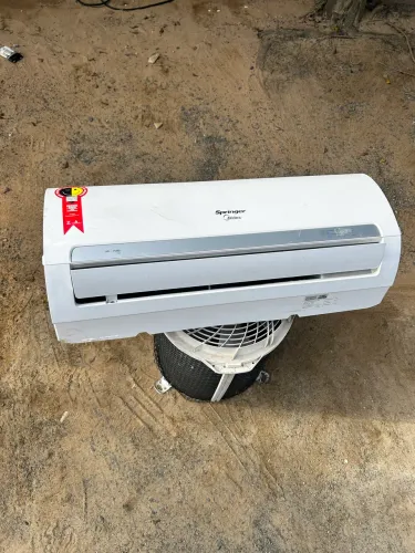 Ar condicionado 9mil