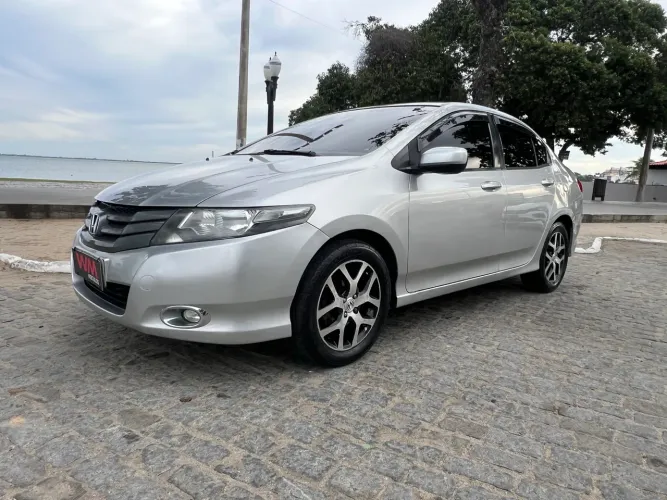 Honda City Sedan DX 1.5 Flex 16V Aut. 2011