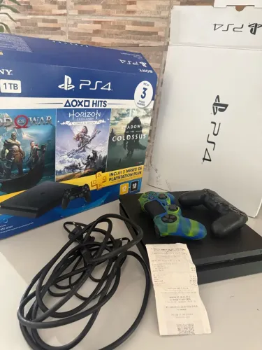 PS4 Slim 1TB