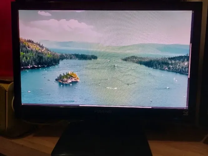 Monitor 19  Positivo E1941 - Funcionando 100% Ideal para Segundo monitor