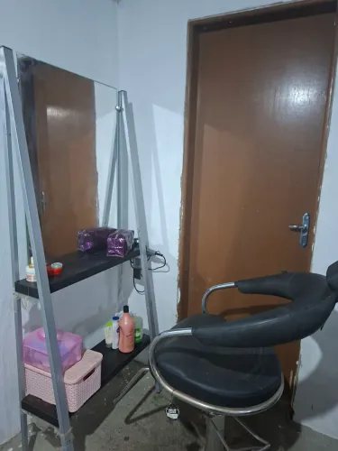 Vende se salao ee beleza