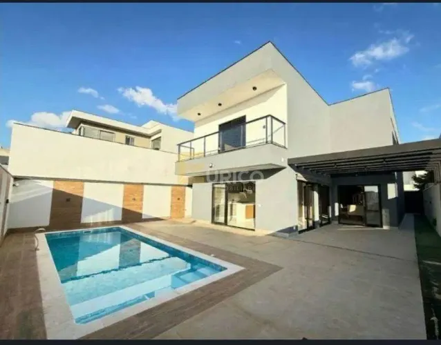 Casa em condomínio à venda no Condomínio Brisas do Lago em Jundiaí/SP