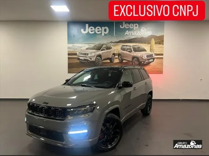 Jeep Commander Black Hurricane 2.0 4x4 TB Flex Aut. 2027