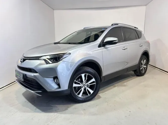 Toyota RAV4 2.0 4X2 16V Aut. 2018
