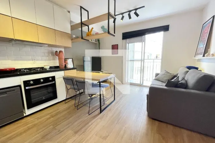 Apartamento à Venda - Butantã, 1 Quarto, 37 m2