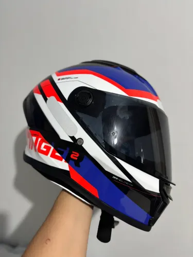 Capacete para moto