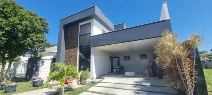 CASA COLONIAL DE ALTO PADRÃO BLUE GARDEN EXCLUSIVIDADE E SOFISTICAÇÃO | CÓDIGO: 1352