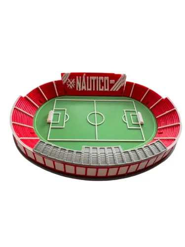 Maquete Náutico - Aflitos