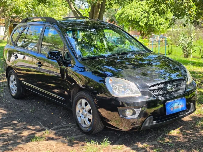 Kia Motors Carens EX 2.0 16V Aut. 2010