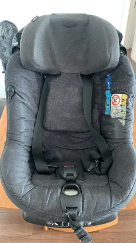 cadeirinha de bebê para carro Isofix