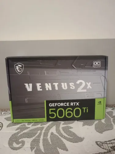 Rtx 5060 ti 8gb ventus2X 8gb nova