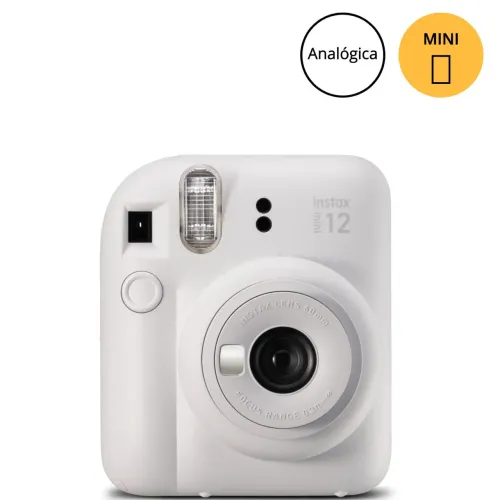 Câmera Instax Mini 12