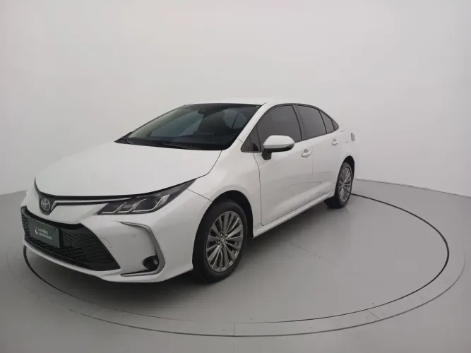 Toyota Corolla XEI 2.0 Flex 16V Aut. 2024