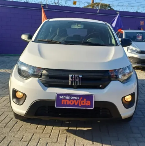 Fiat Mobi Like 1.0 Fire Flex 5P. 2025
