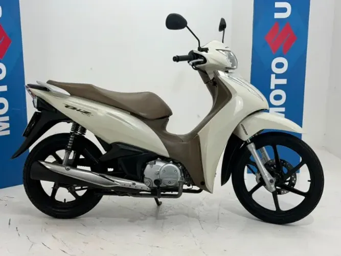 Honda Biz 125 2019