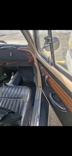 Volkswagen Fusca Fusca (gasolina) 1970