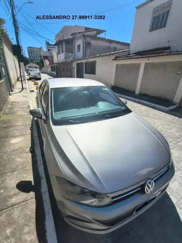Volkswagen Virtus 1.6 MSI Flex 16V 5P Mec. 2020