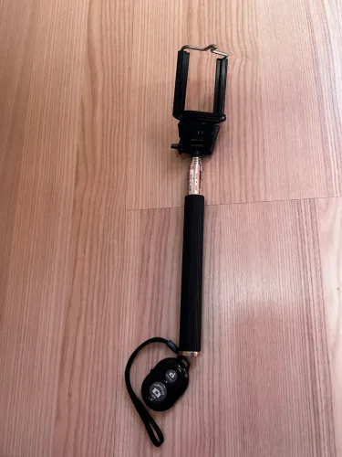 Bastão de selfie celular