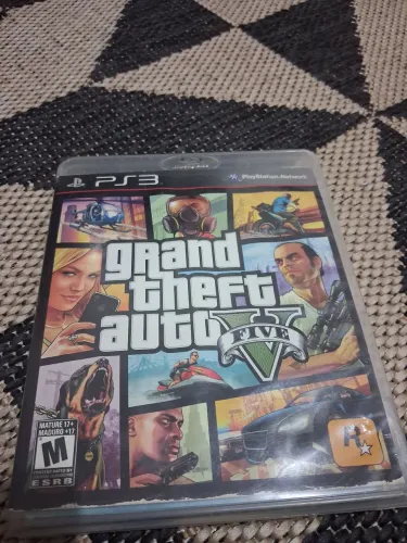 GTA V - Ps3