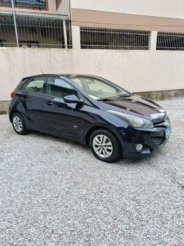 Hyundai HB20 Comf./c.plus/c.style 1.0 Flex 12V 2015