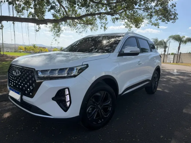 Chery Tiggo 7 Sport 1.5 Turbo Flex 16V Aut. 2026