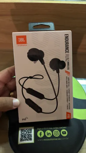 Phone JBL Endurance Run 2 wireless