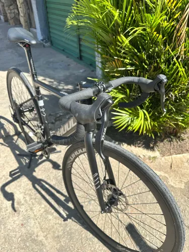 Bike gravel 