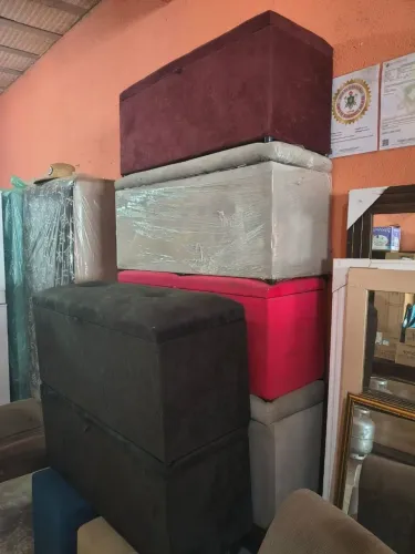 puf baú