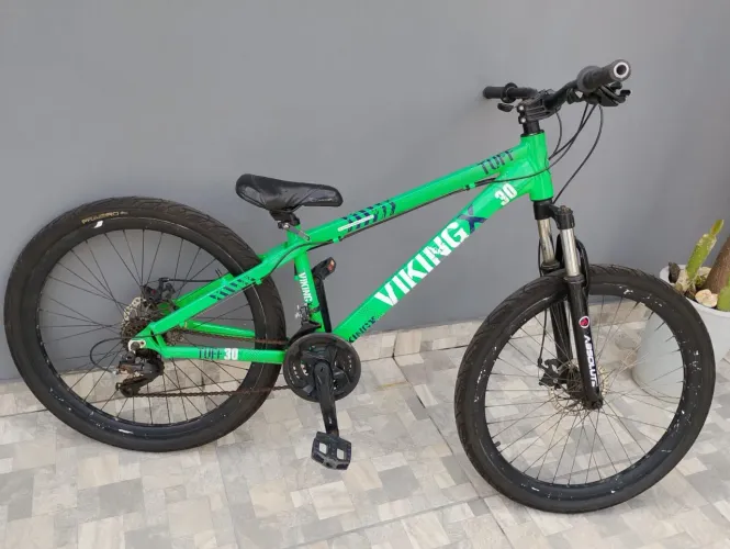 Bicicleta Tuff30 Vikings aro 26 