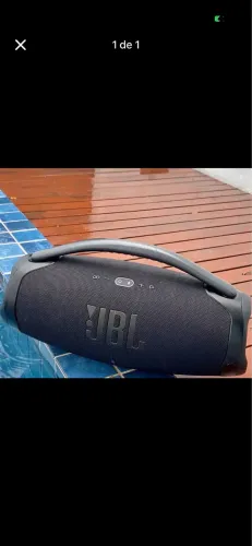 Jbl boombox 3