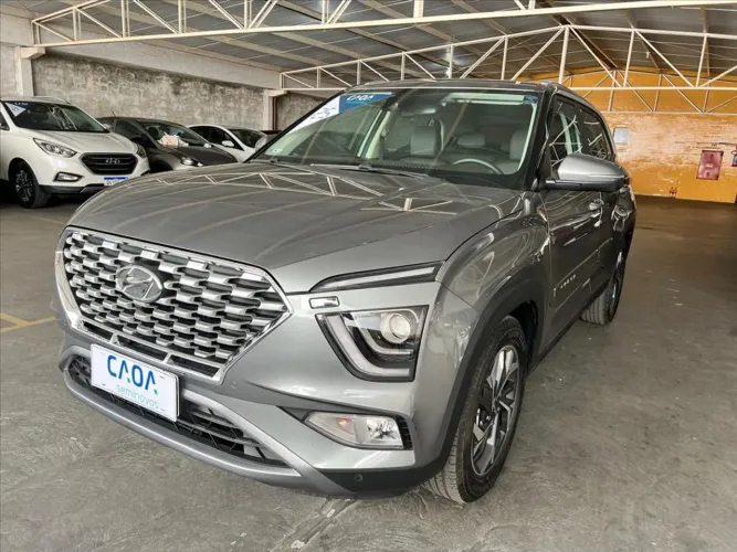 Hyundai Creta Platinum 1.0 TB 12V Flex AUT 2025