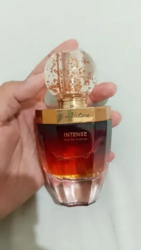 Perfume Eudora La Victorie Intense - Praticamente Novo!